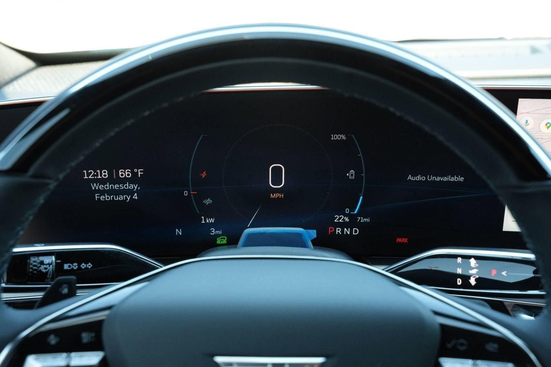 2026 Cadillac LYRIQ Luxury