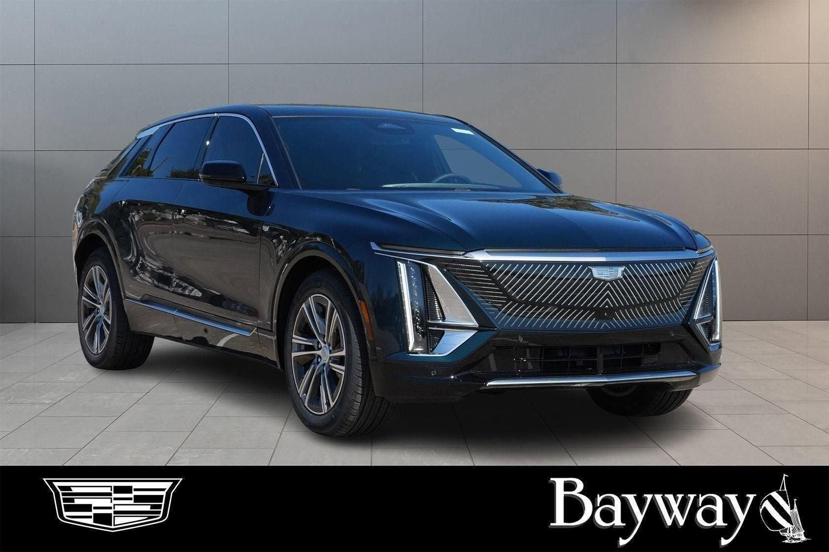 2026 Cadillac LYRIQ Luxury