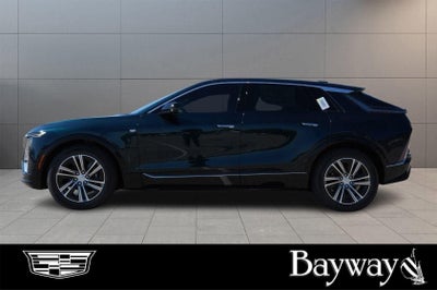 2026 Cadillac LYRIQ Luxury