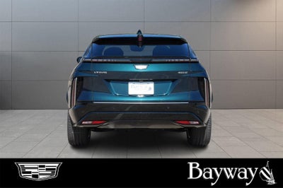 2026 Cadillac LYRIQ Luxury