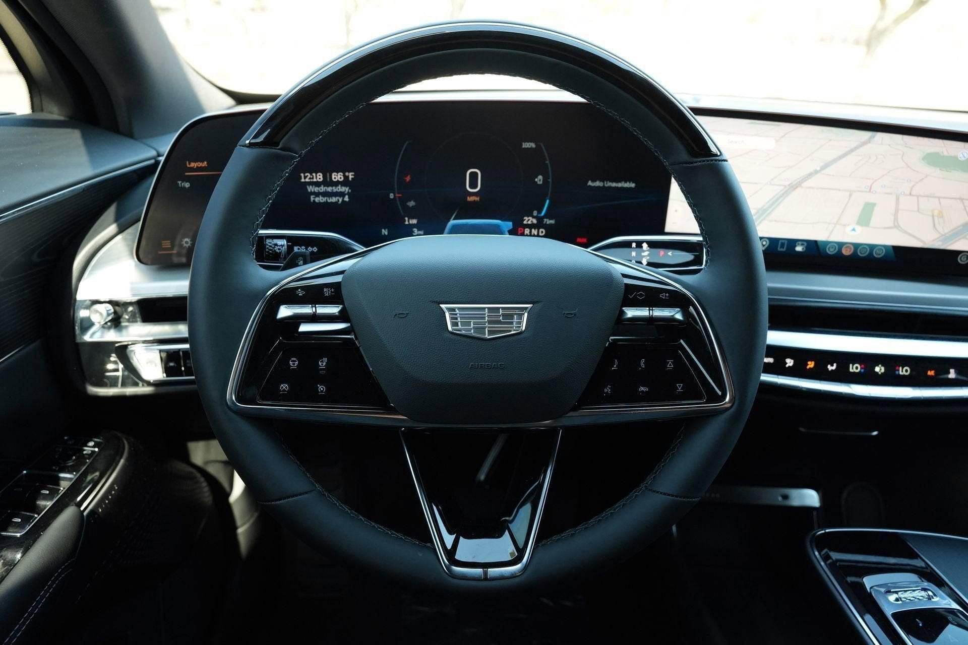 2026 Cadillac LYRIQ Luxury