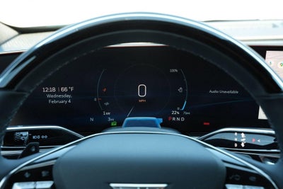 2026 Cadillac LYRIQ Luxury