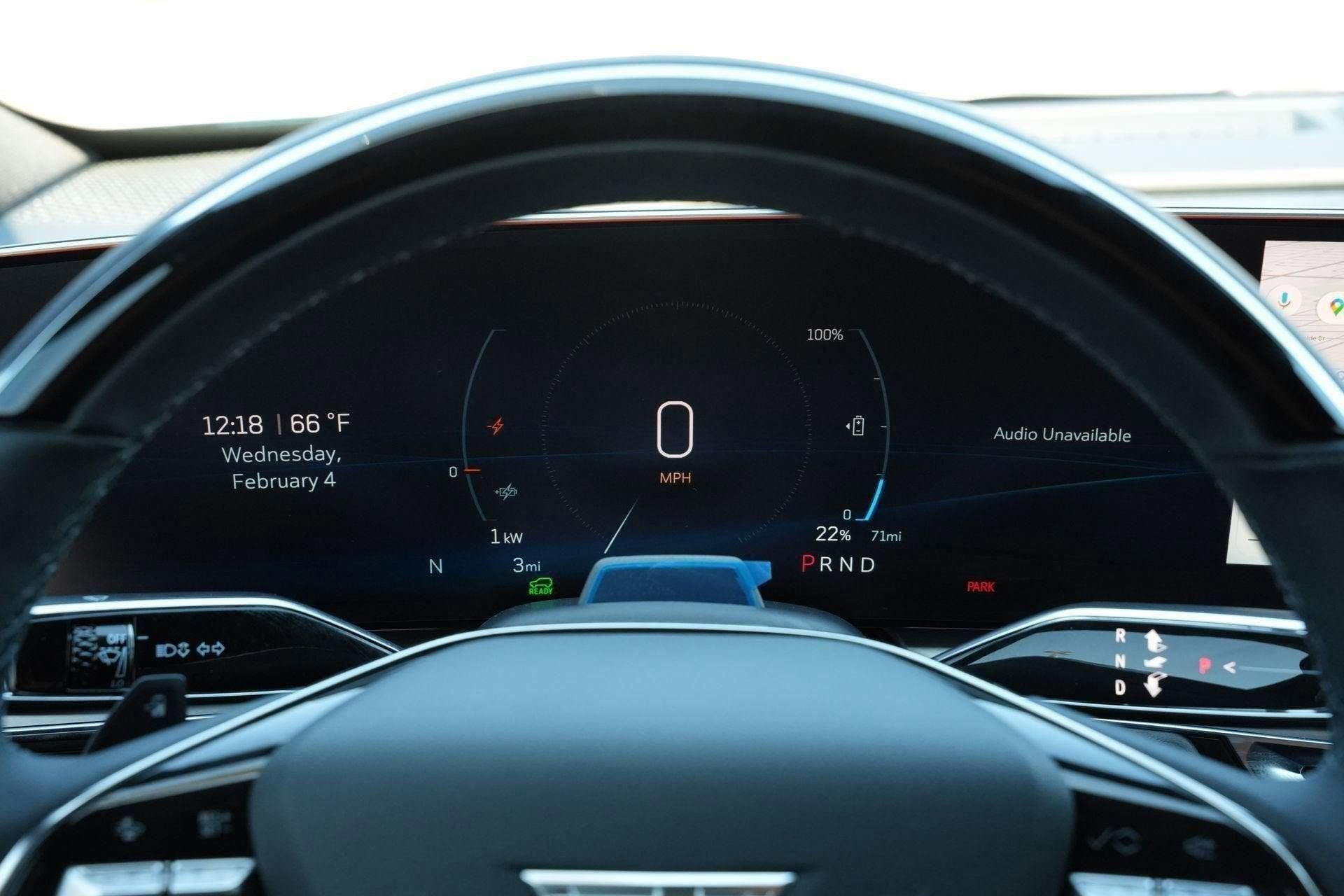 2026 Cadillac LYRIQ Luxury