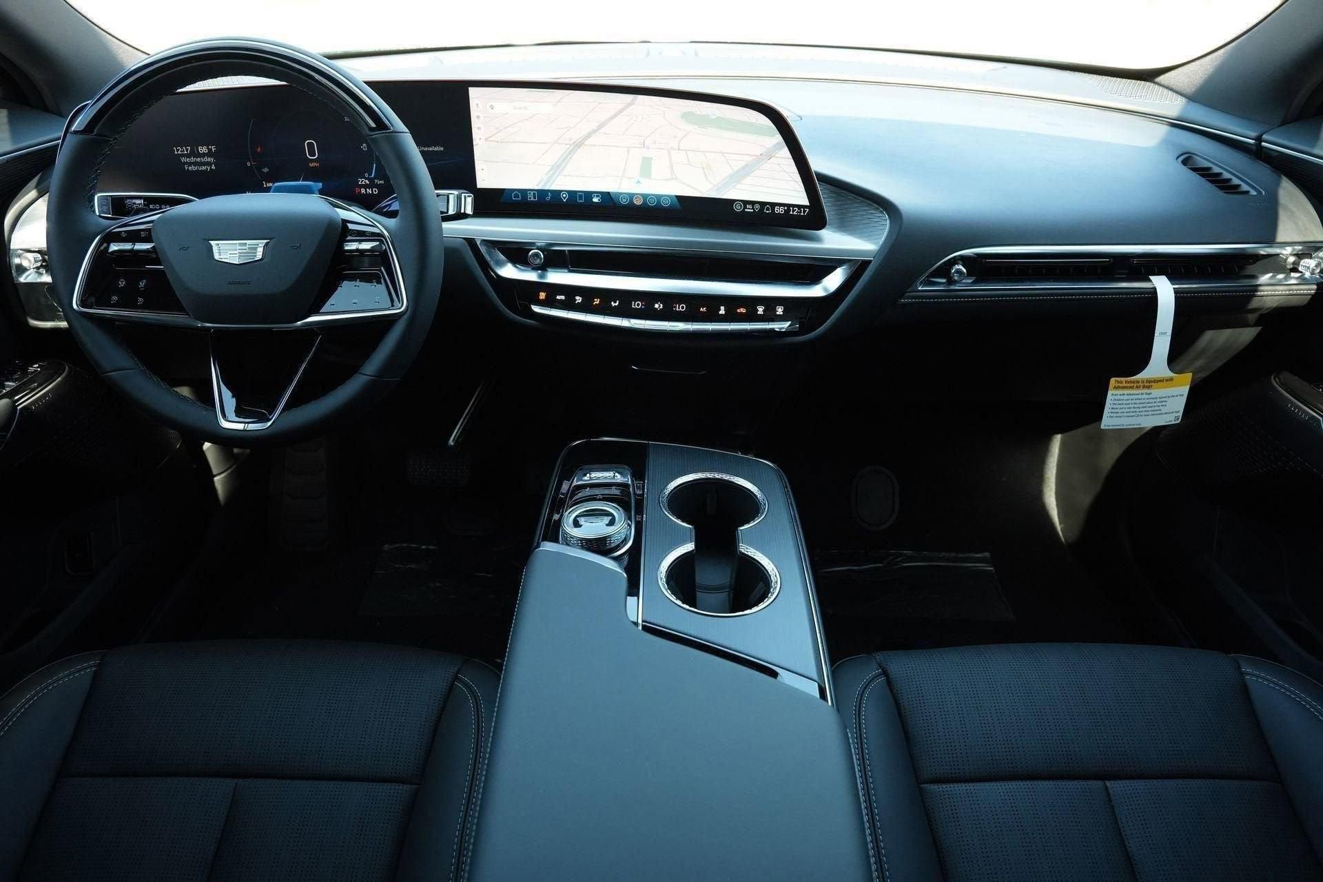 2026 Cadillac LYRIQ Luxury