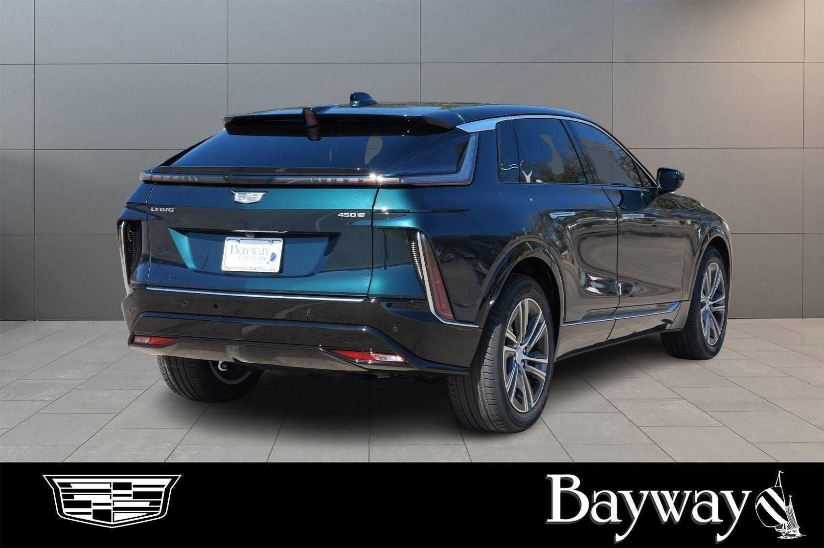 2026 Cadillac LYRIQ Luxury