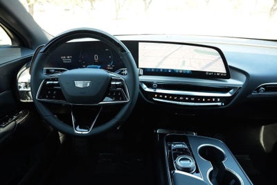 2026 Cadillac LYRIQ Luxury