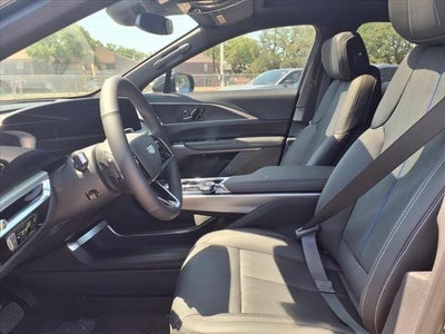 2025 Cadillac LYRIQ Luxury 1