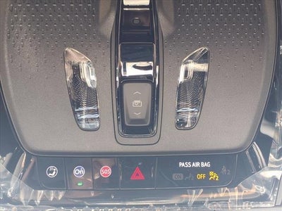 2025 Cadillac LYRIQ Luxury 1