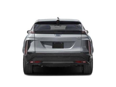 2025 Cadillac LYRIQ Luxury 1