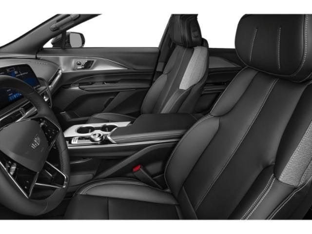 2025 Cadillac LYRIQ Luxury 1