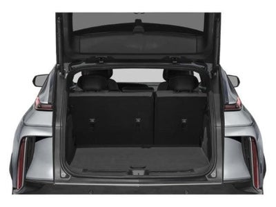 2025 Cadillac LYRIQ Luxury 1