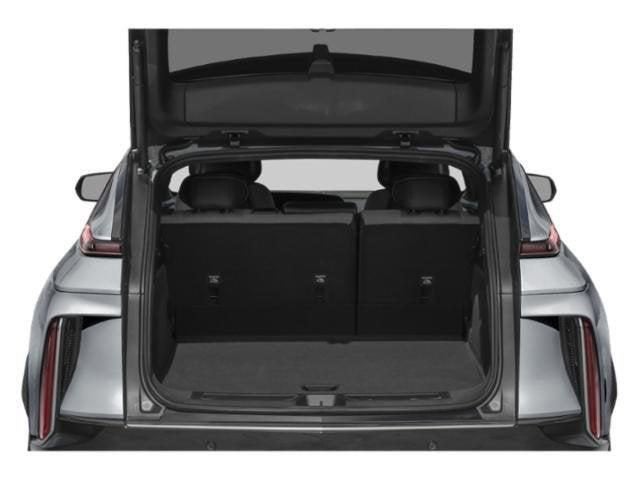 2025 Cadillac LYRIQ Luxury 1