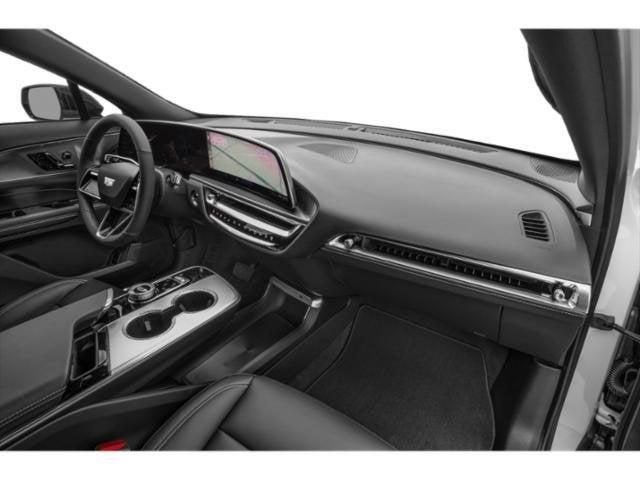 2025 Cadillac LYRIQ Luxury 1