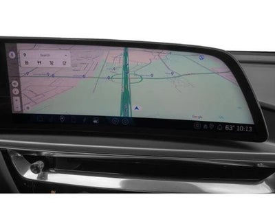 2025 Cadillac LYRIQ Luxury 1