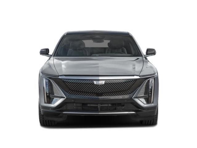 2025 Cadillac LYRIQ Luxury 1