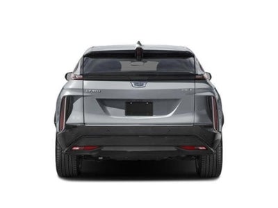 2025 Cadillac LYRIQ Luxury 1