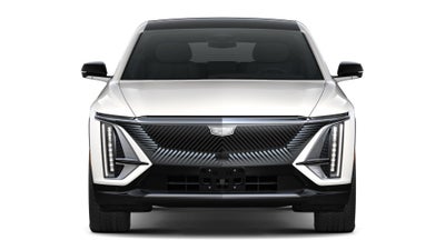 2025 Cadillac LYRIQ Luxury 1