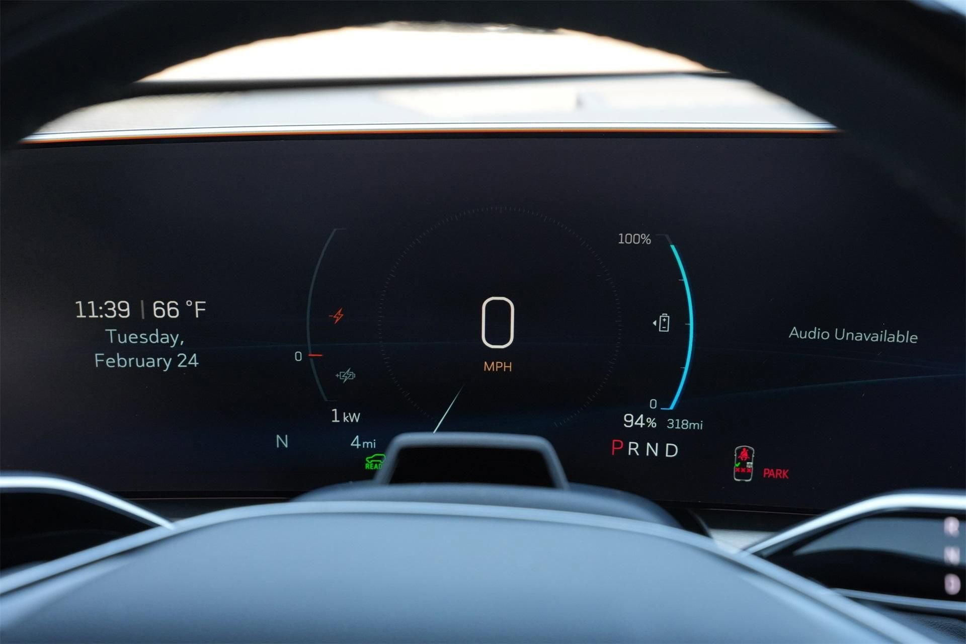 2026 Cadillac LYRIQ Luxury