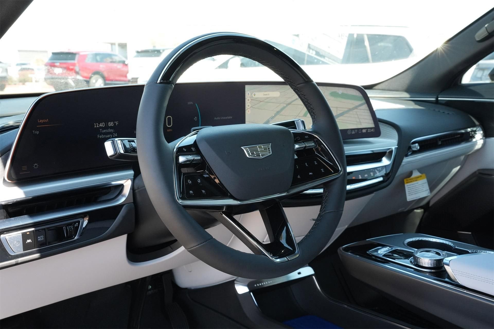 2026 Cadillac LYRIQ Luxury