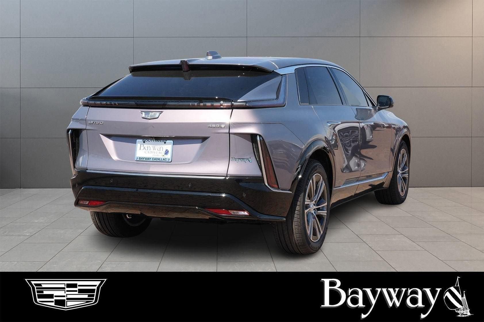 2026 Cadillac LYRIQ Luxury
