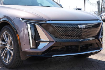 2026 Cadillac LYRIQ Luxury