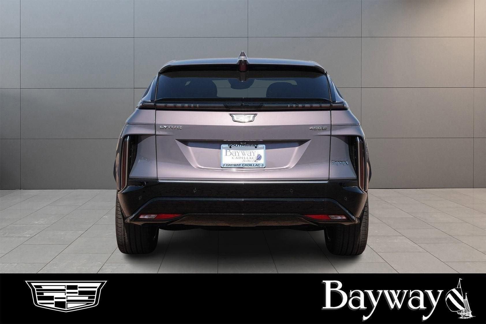 2026 Cadillac LYRIQ Luxury