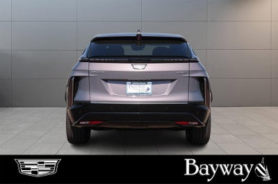 2026 Cadillac LYRIQ Luxury