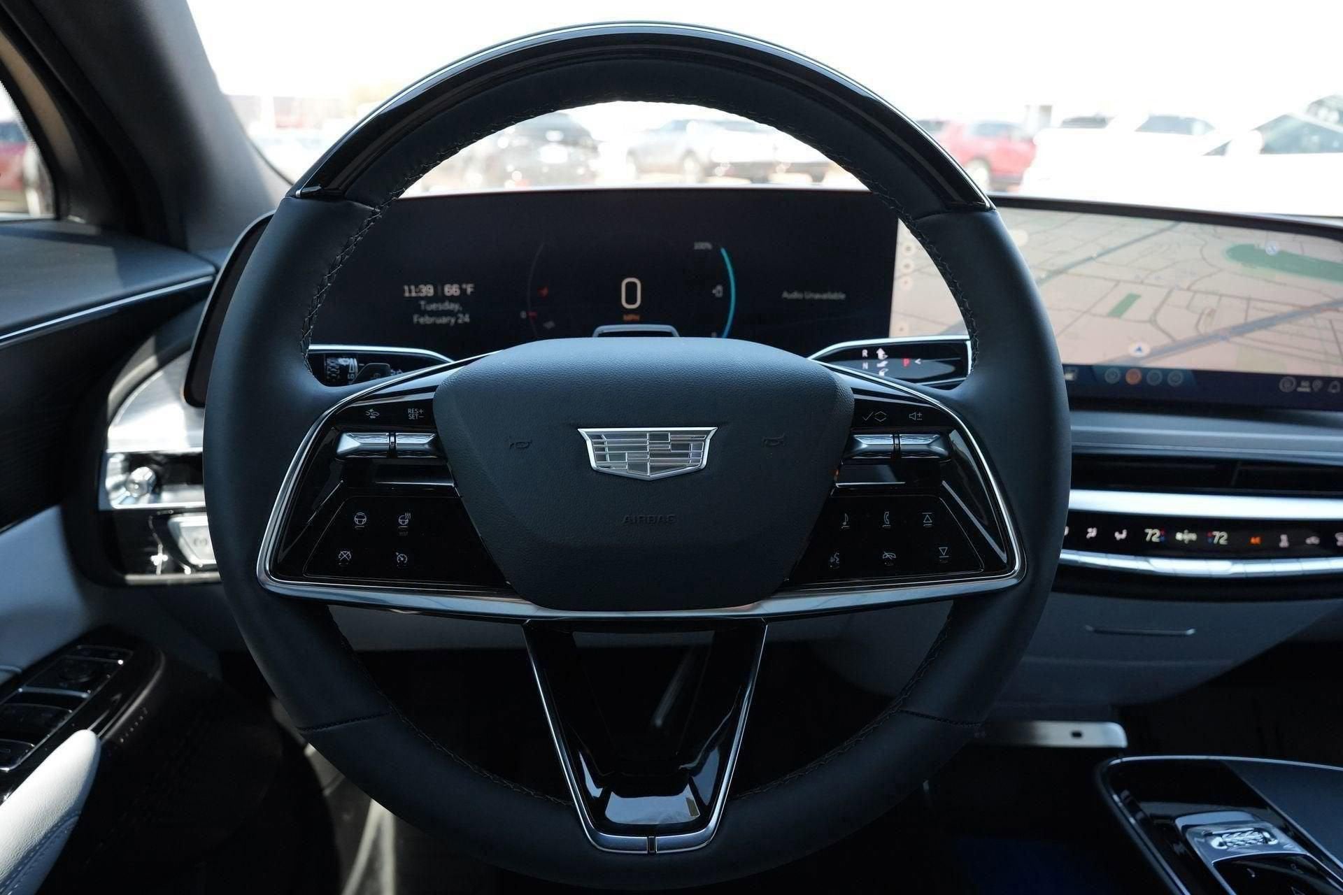 2026 Cadillac LYRIQ Luxury