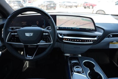 2026 Cadillac LYRIQ Luxury