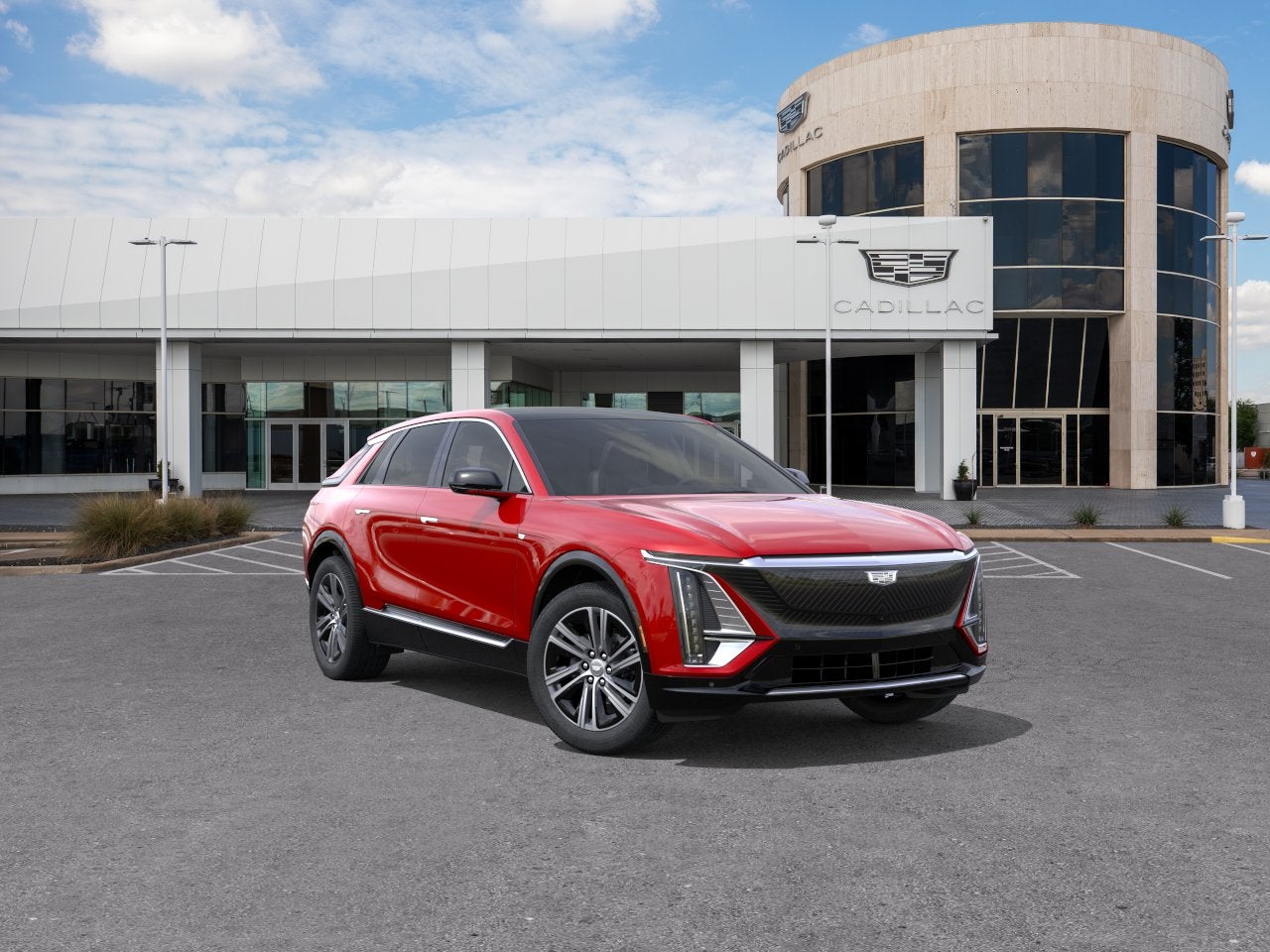 2026 Cadillac LYRIQ Luxury - Photo 1