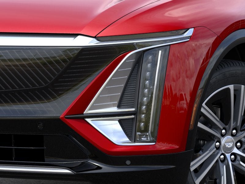 2026 Cadillac LYRIQ Luxury - Photo 10