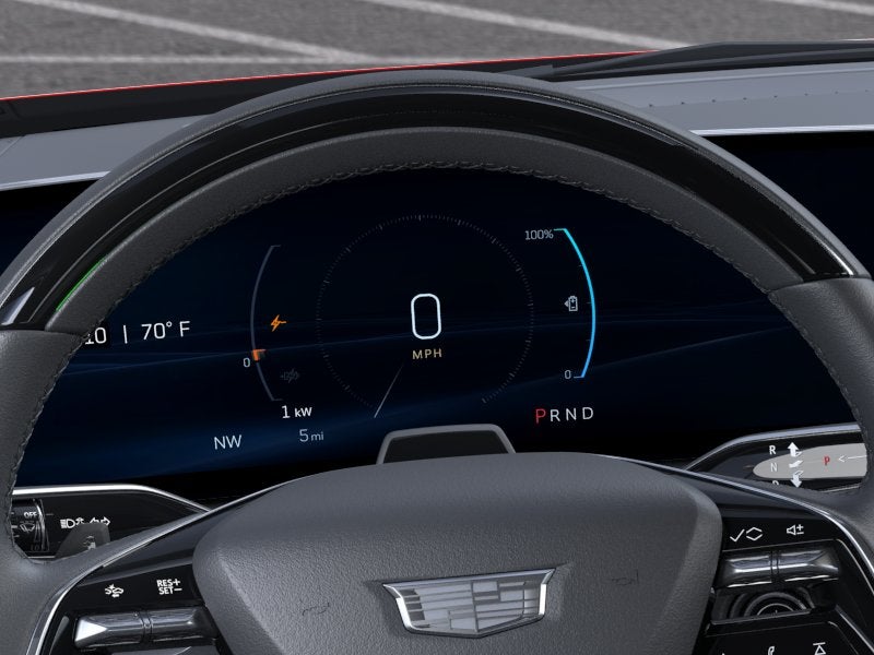 2026 Cadillac LYRIQ Luxury - Photo 18