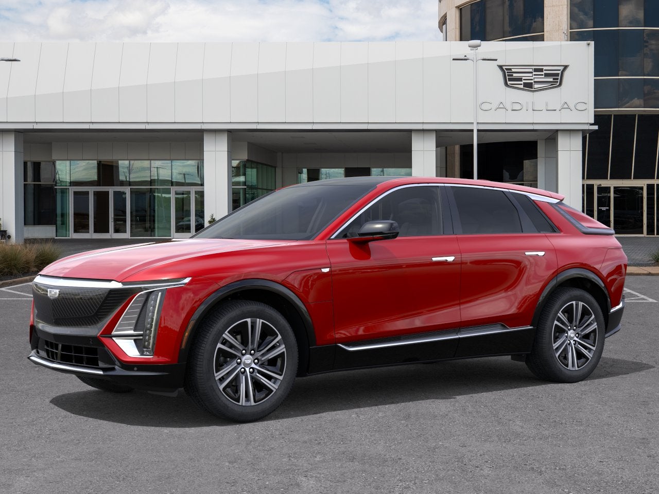 2026 Cadillac LYRIQ Luxury - Photo 2