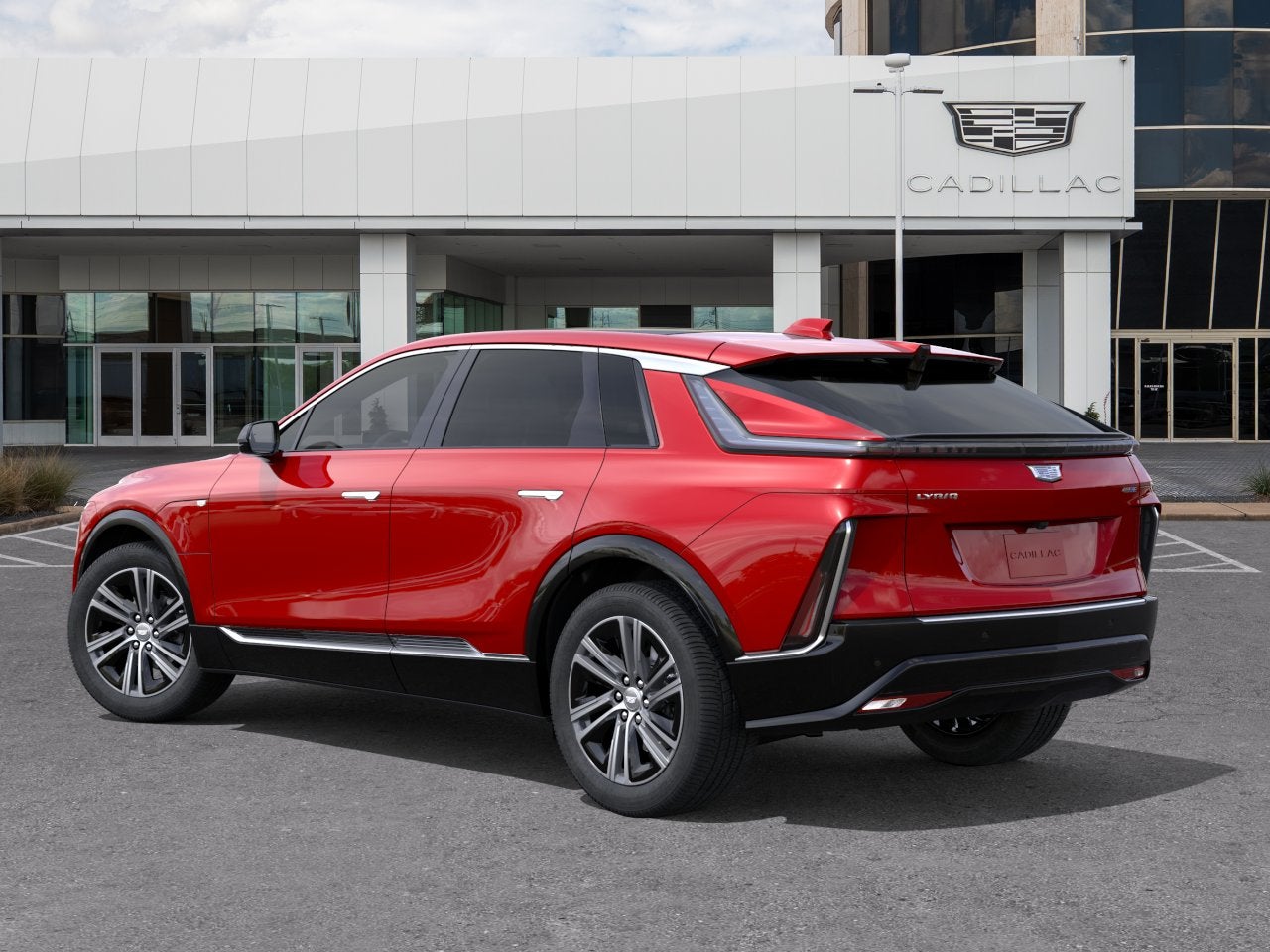 2026 Cadillac LYRIQ Luxury - Photo 3