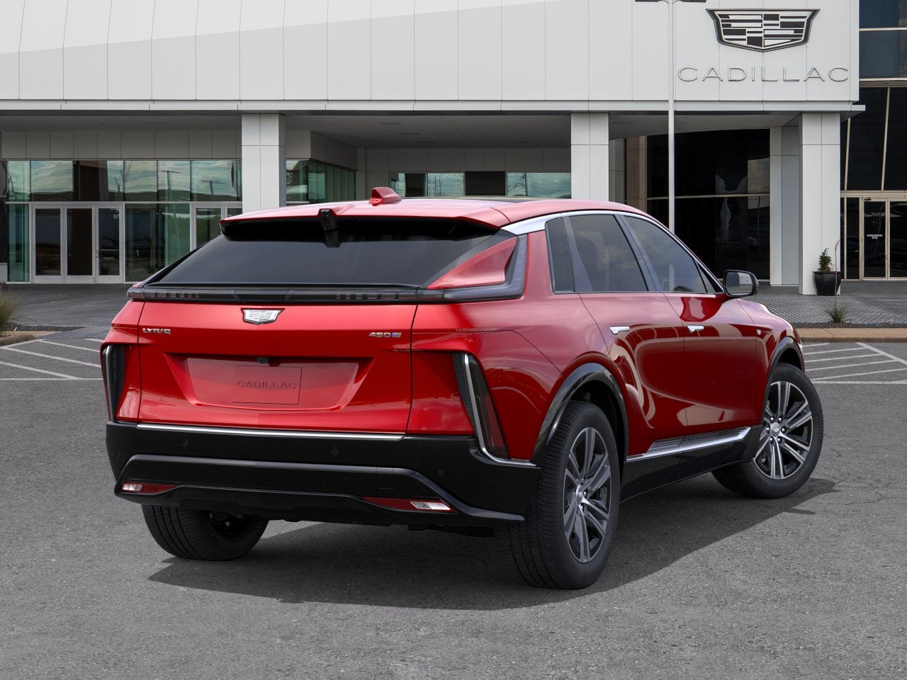 2026 Cadillac LYRIQ Luxury - Photo 4