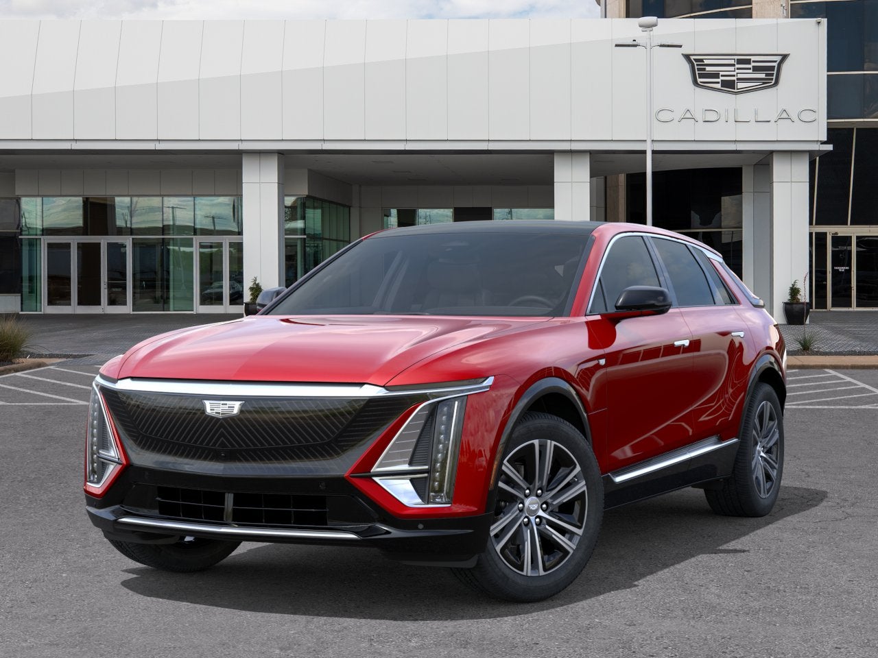 2026 Cadillac LYRIQ Luxury - Photo 6