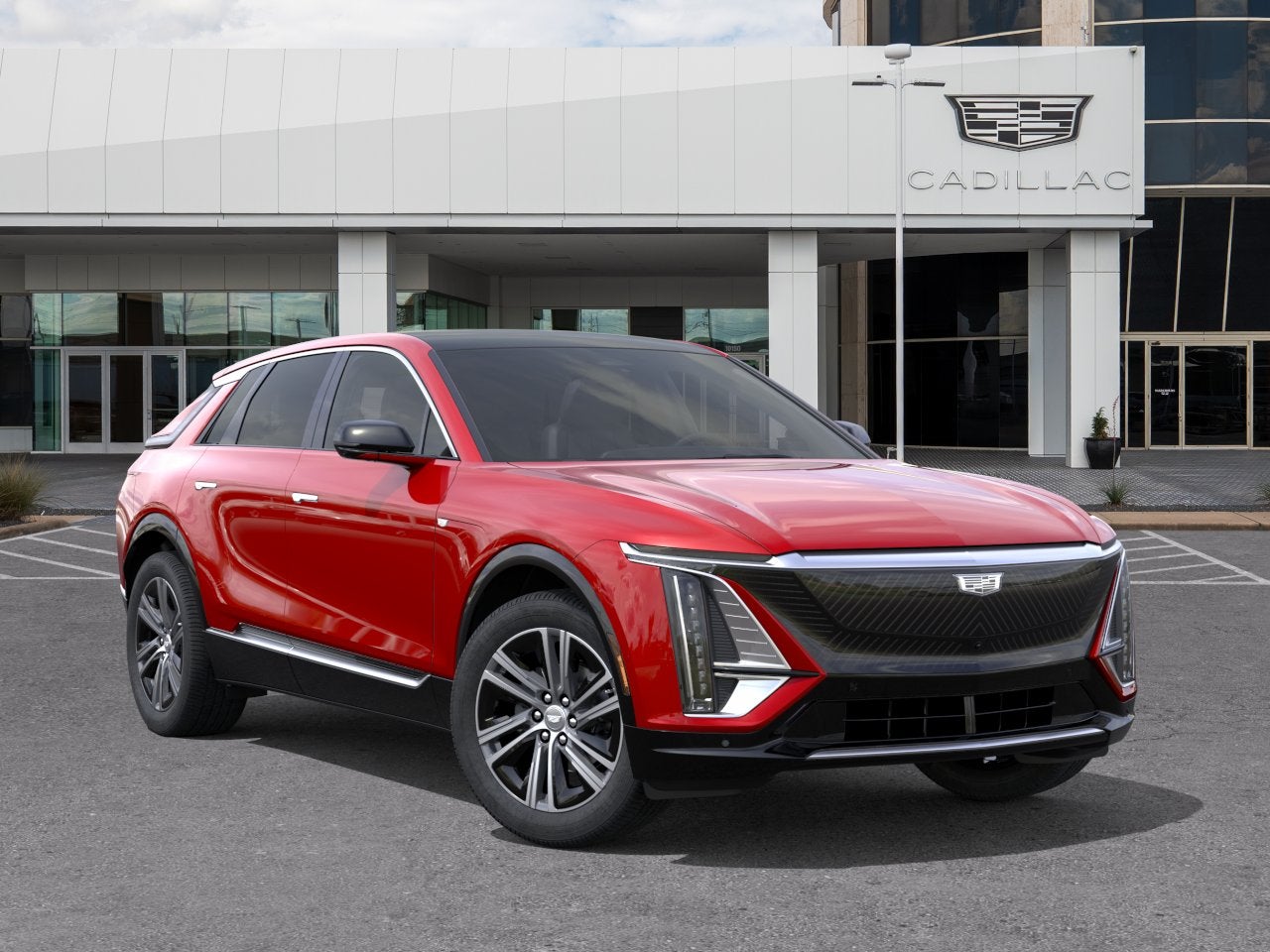 2026 Cadillac LYRIQ Luxury - Photo 7
