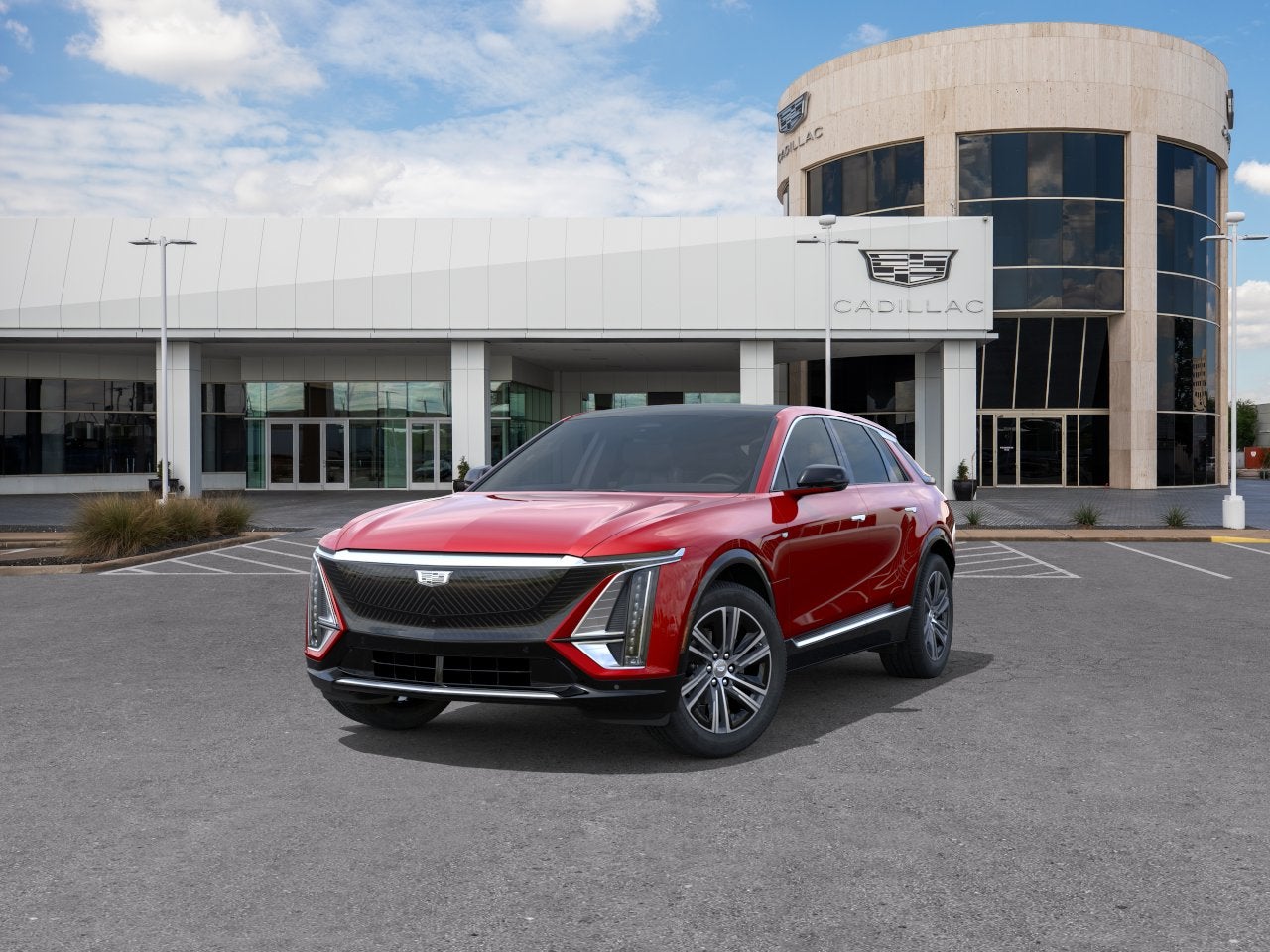 2026 Cadillac LYRIQ Luxury - Photo 8