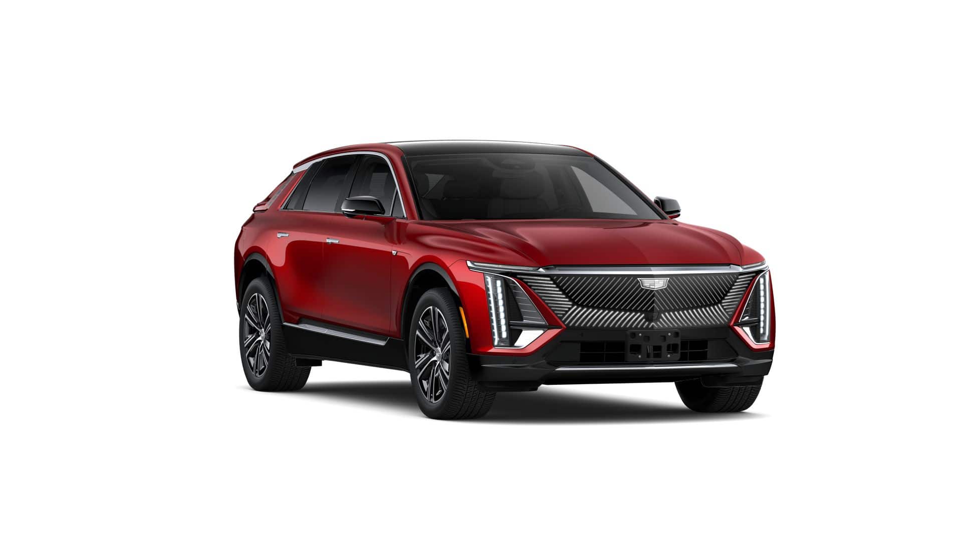 2026 Cadillac LYRIQ Luxury - Photo 34