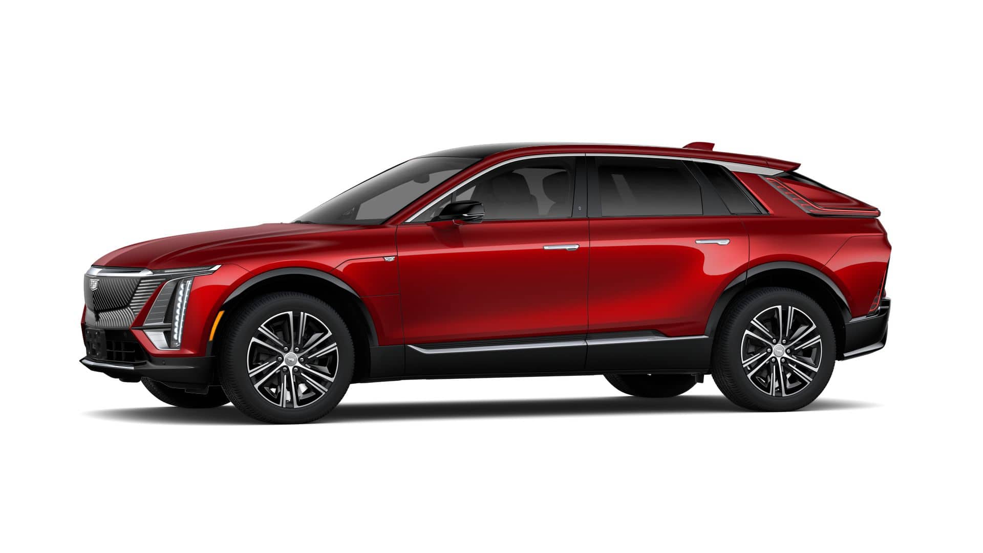 2026 Cadillac LYRIQ Luxury - Photo 36