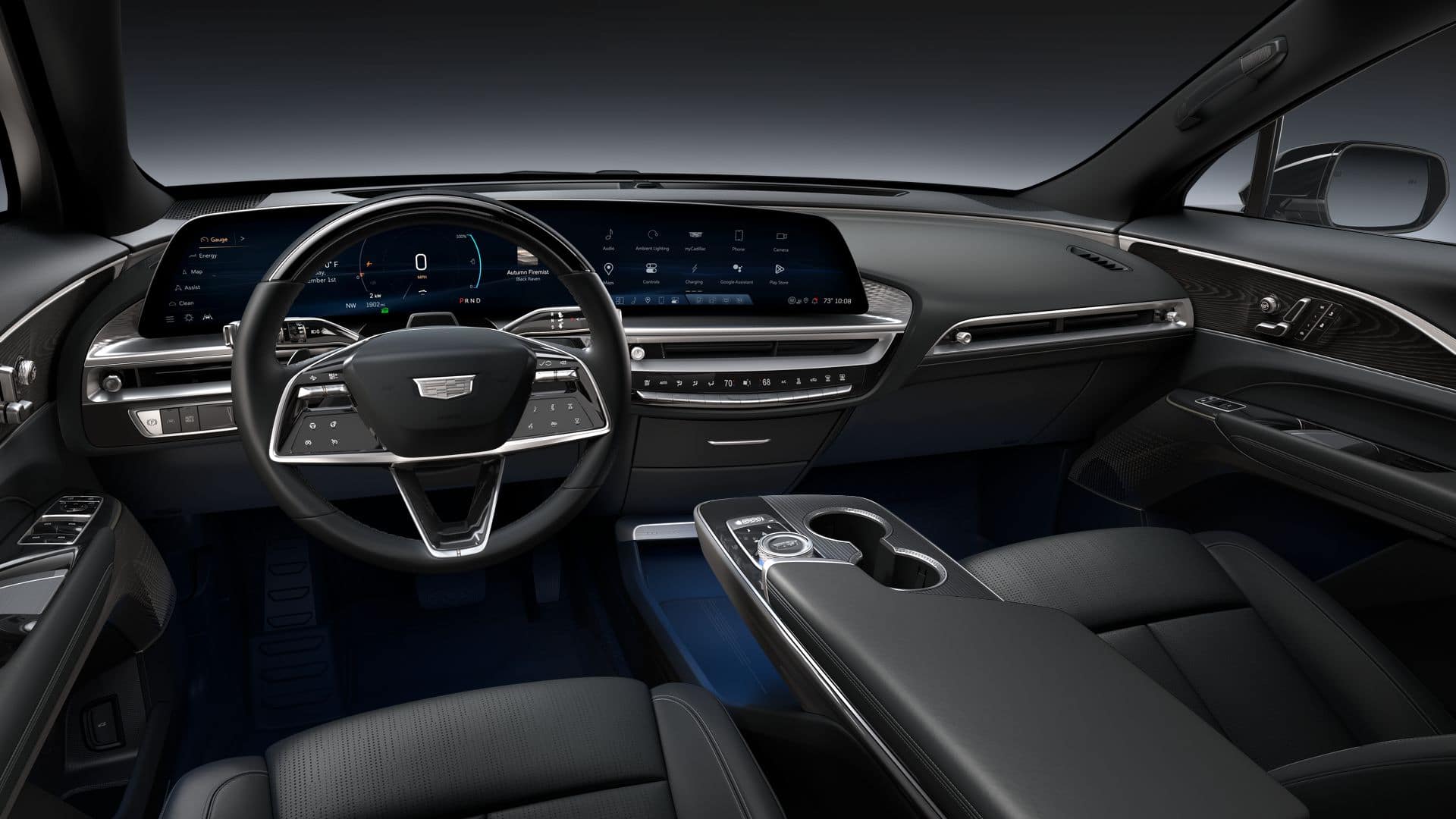 2026 Cadillac LYRIQ Luxury - Photo 42