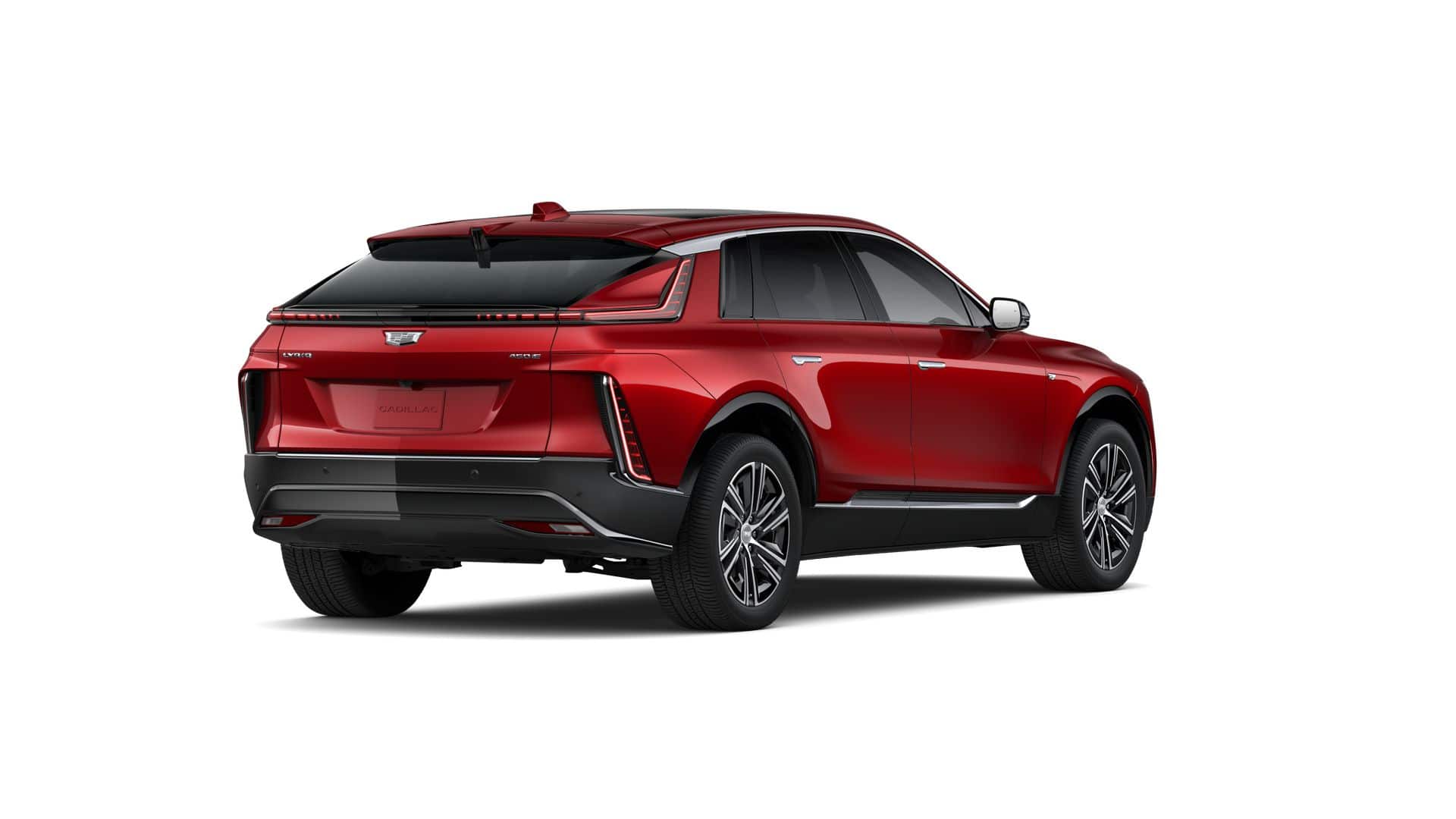 2026 Cadillac LYRIQ Luxury - Photo 26