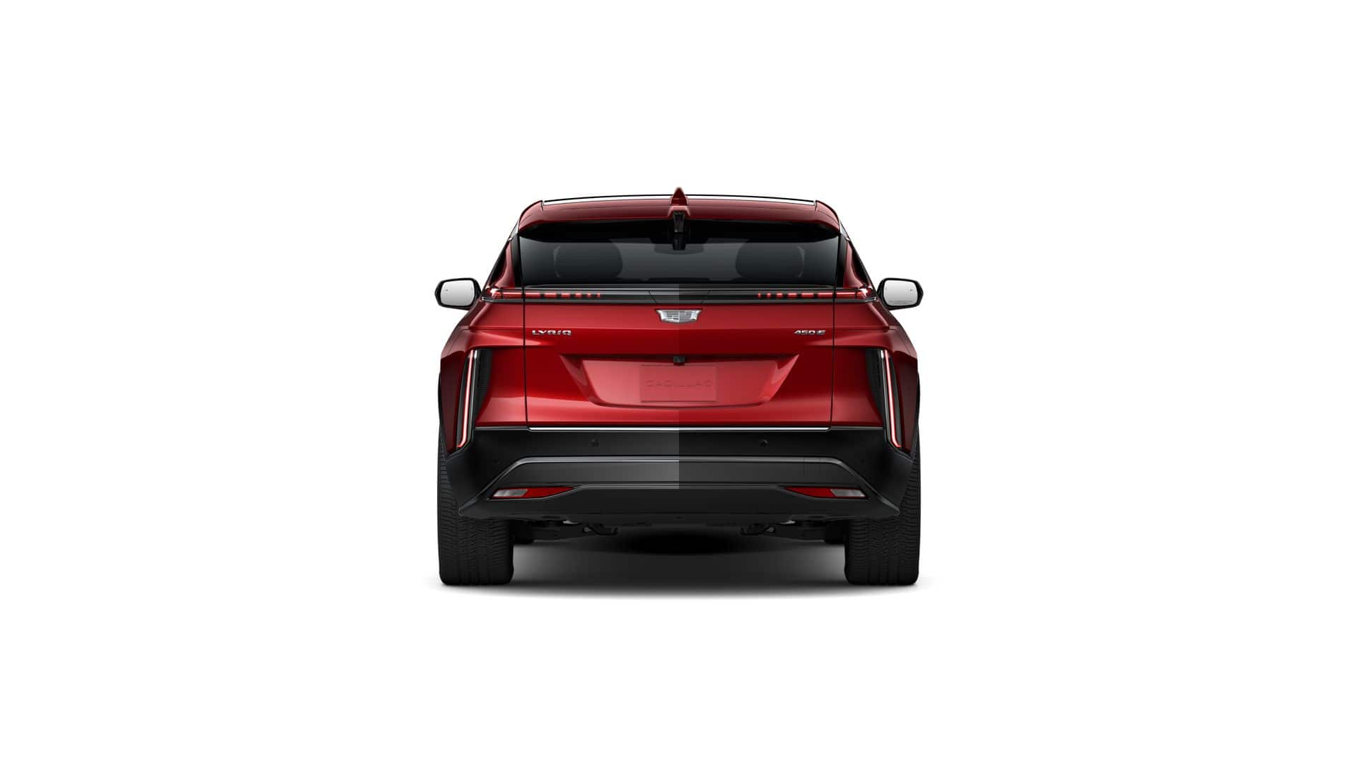 2026 Cadillac LYRIQ Luxury - Photo 27