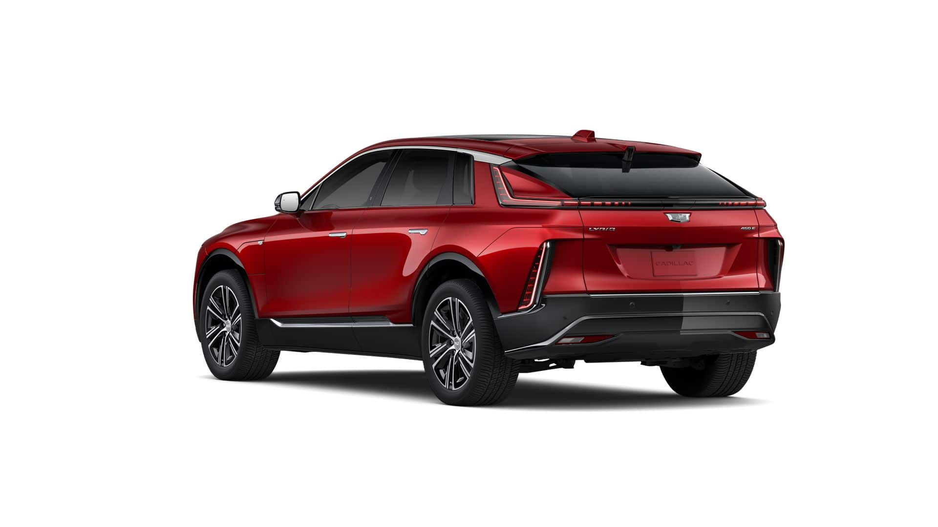 2026 Cadillac LYRIQ Luxury - Photo 29