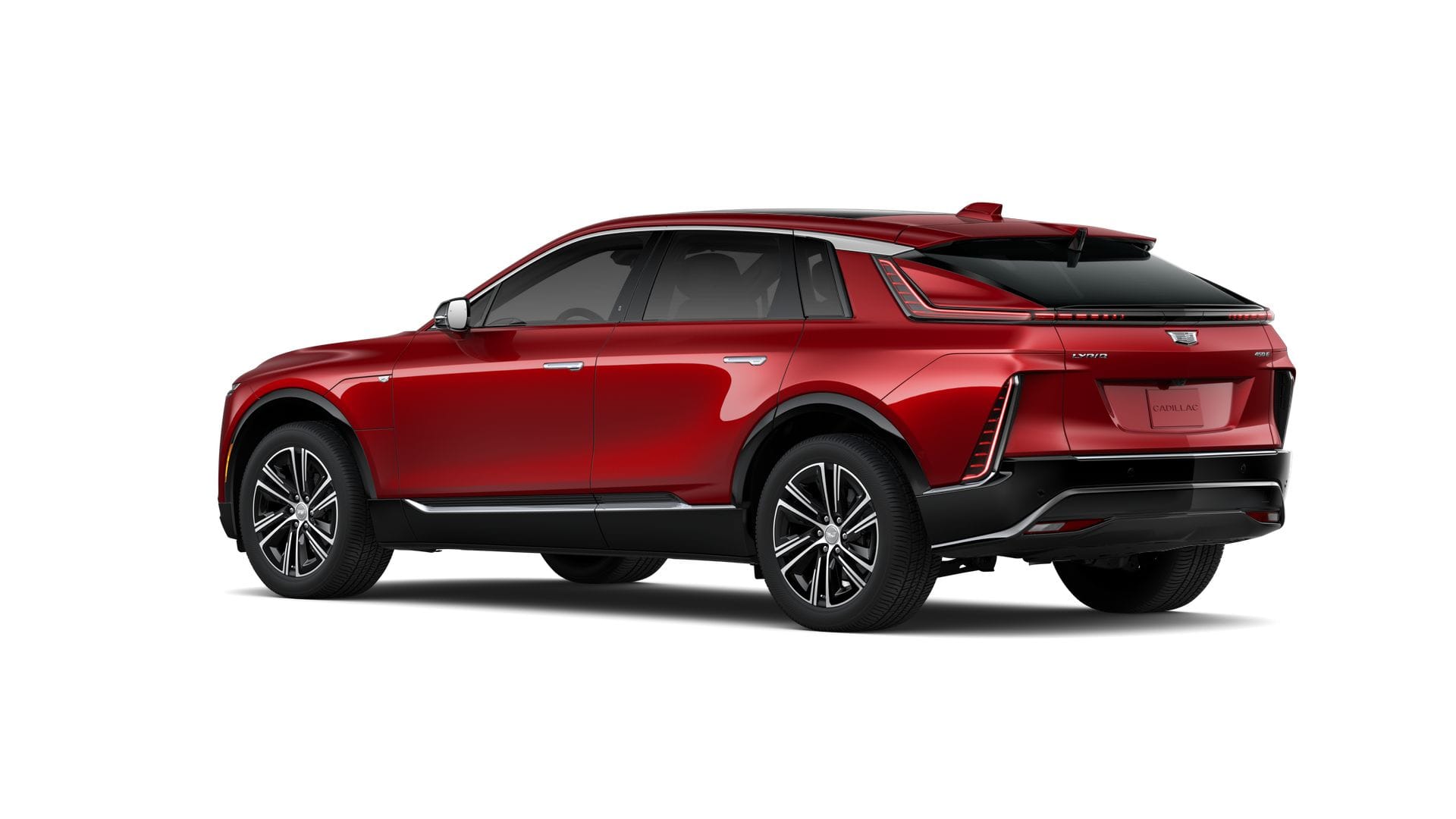 2026 Cadillac LYRIQ Luxury - Photo 30