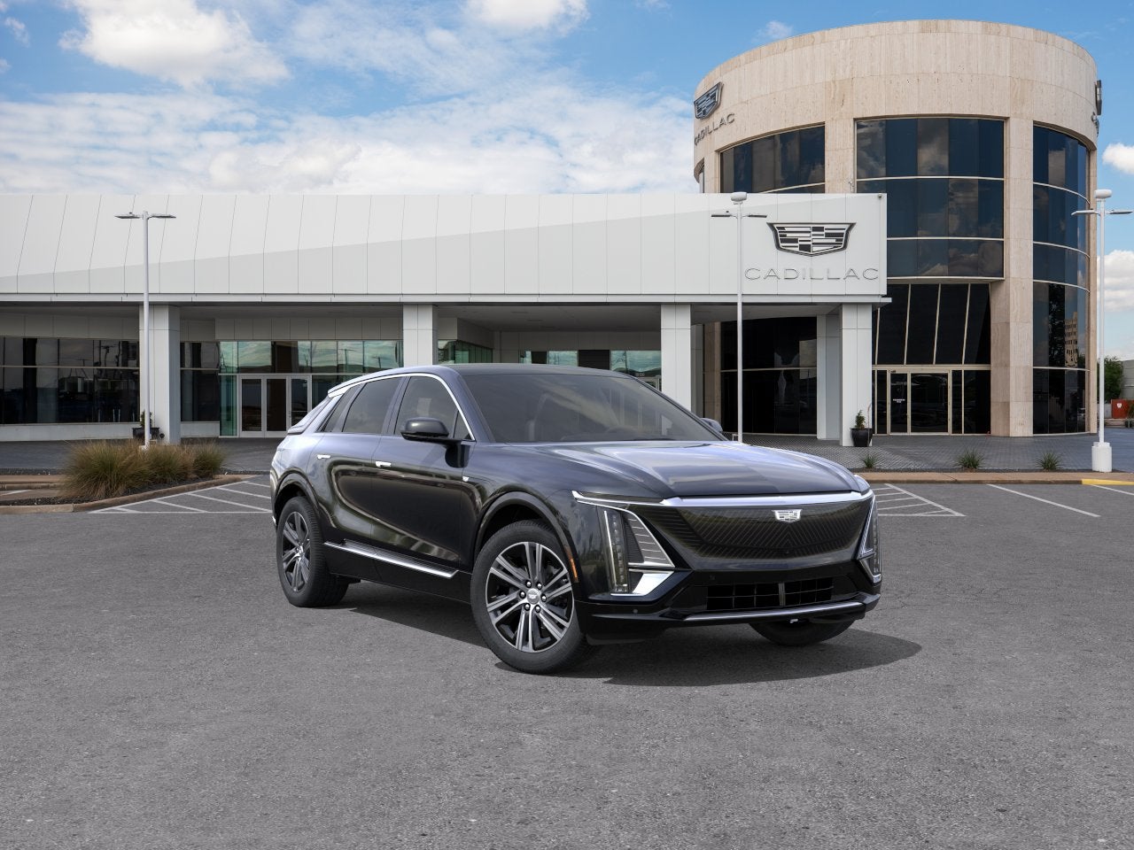 2026 Cadillac Lyriq Luxury RWD's photo