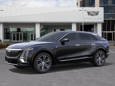 2026 Cadillac LYRIQ Luxury