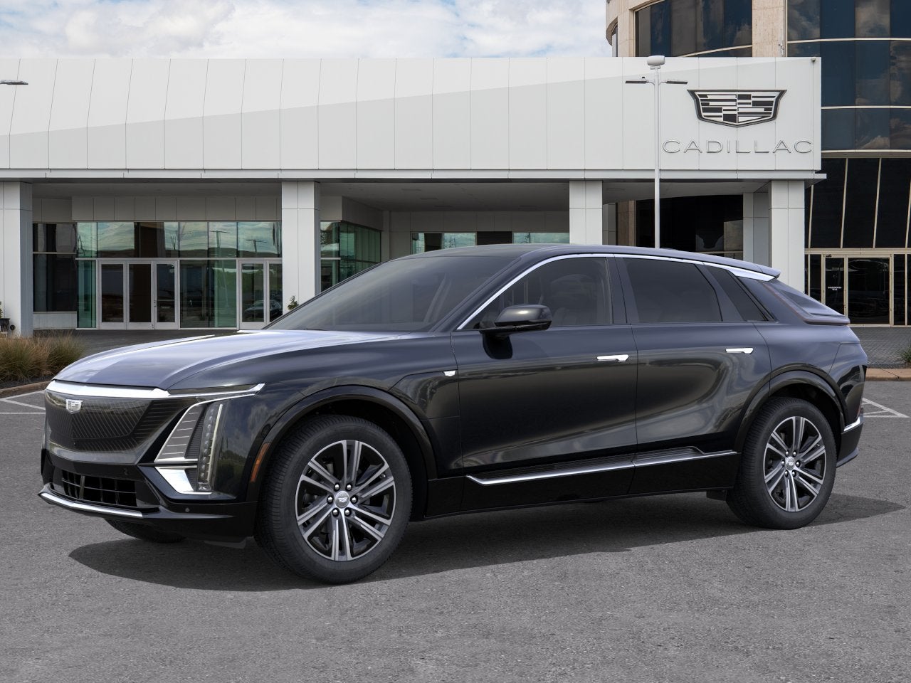 2026 Cadillac LYRIQ Luxury
