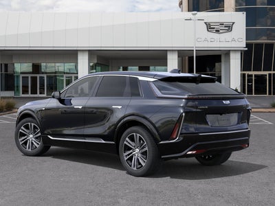 2026 Cadillac LYRIQ Luxury