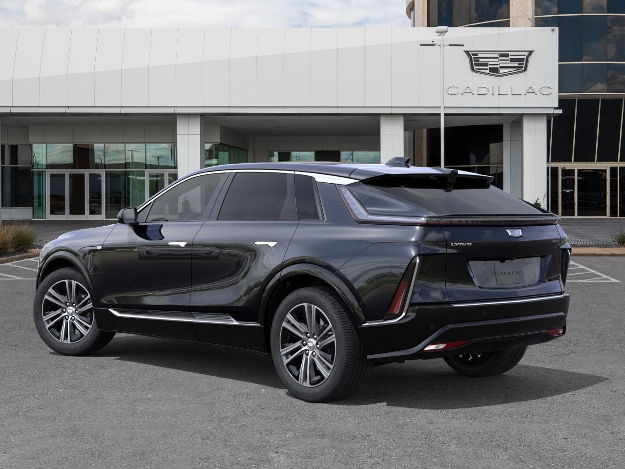 2026 Cadillac LYRIQ Luxury